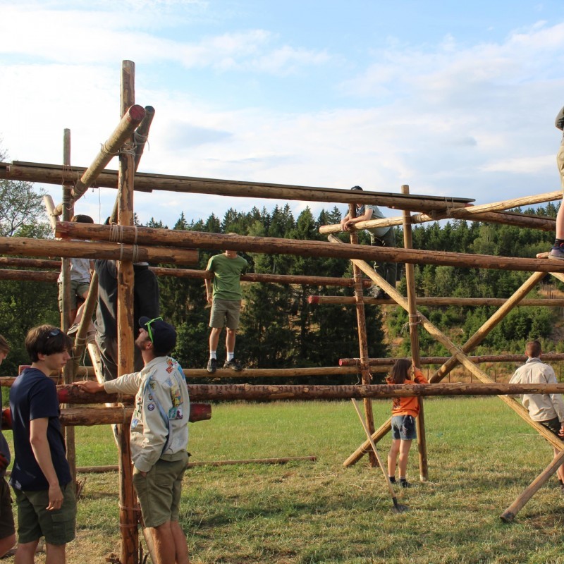 IMG 4198 min - Scouts en Gidsen Zaventem 